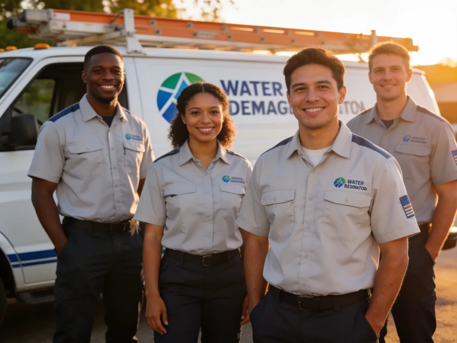 Water Damage Restoration company in Hamler, OH